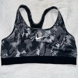 Nike sports bra